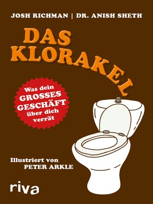 cover image of Das Klorakel